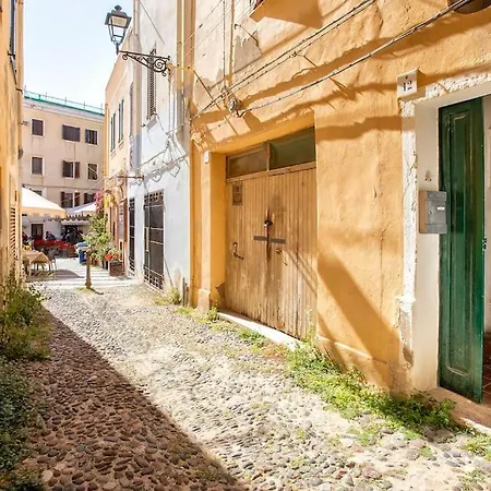 Casa Mamael * Alghero